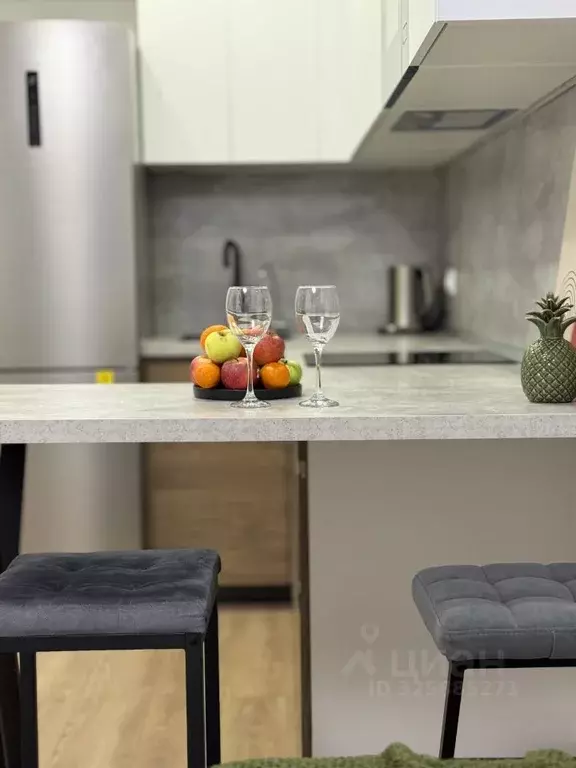 2-к кв. Москва Кольская ул., 8к1 (37.0 м) - Фото 1