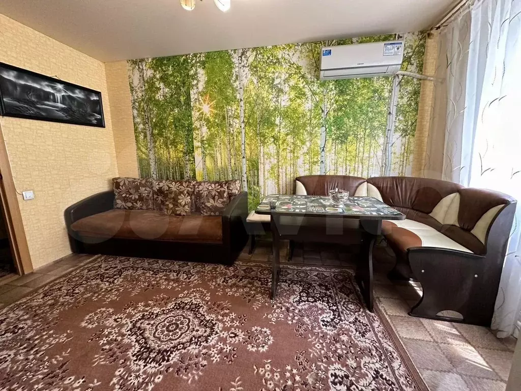 3-к. квартира, 59,9 м, 2/5 эт. - Фото 0