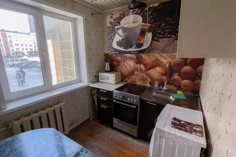 2-к кв. Красноярский край, Норильск Красноярская ул., 3/2 (45.0 м) - Фото 2