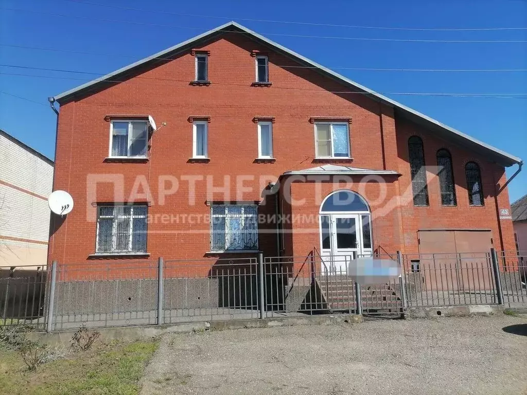 Дом в Краснодарский край, Северский район, Черноморское городское ... - Фото 0