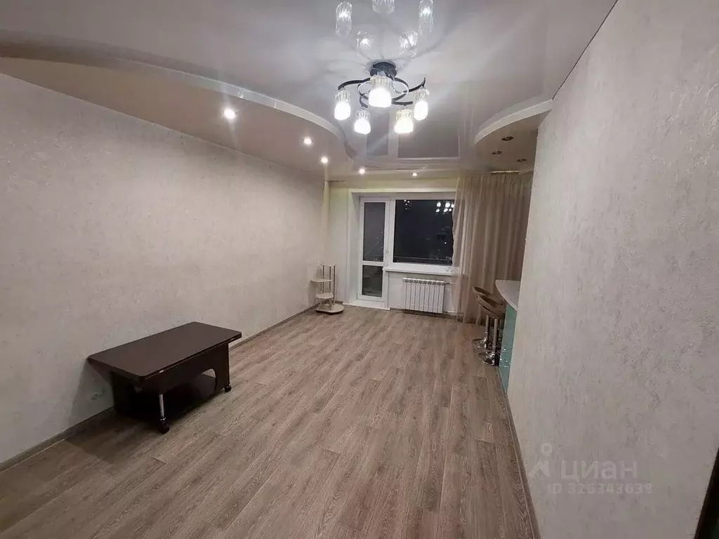 3-к кв. Кемеровская область, Новокузнецк Пионерский просп., 46 (57.0 ... - Фото 2