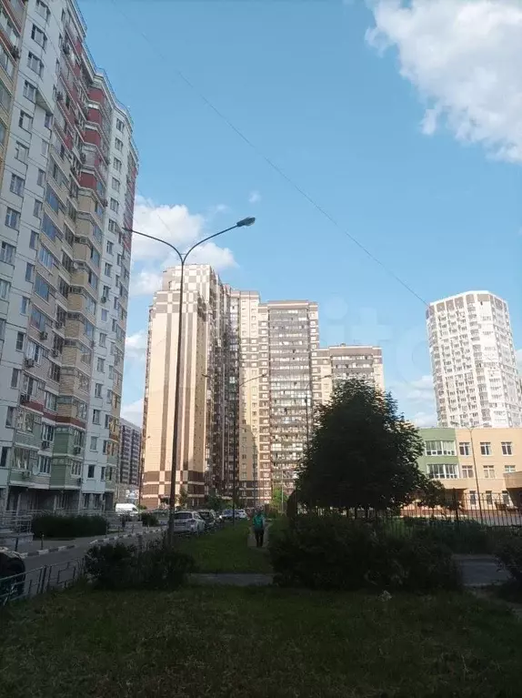 1-к. квартира, 35 м, 23/25 эт. - Фото 1