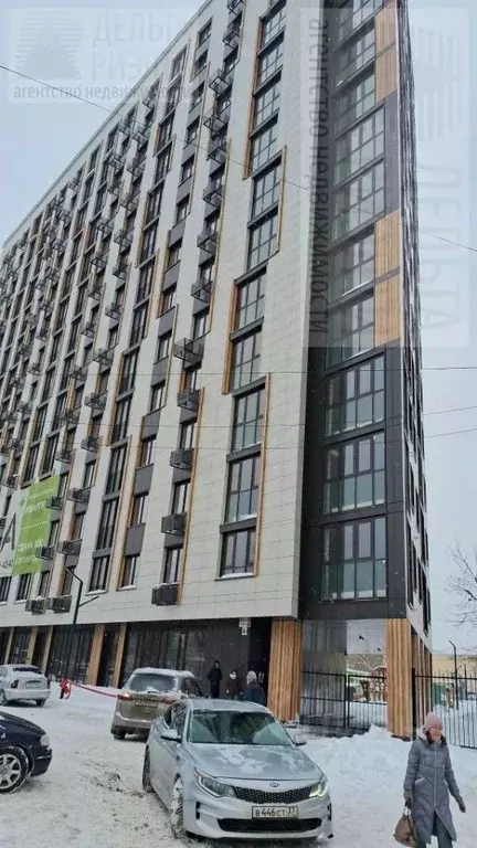1-к кв. Ивановская область, Иваново ул. Ермака, 8 (51.2 м) - Фото 1