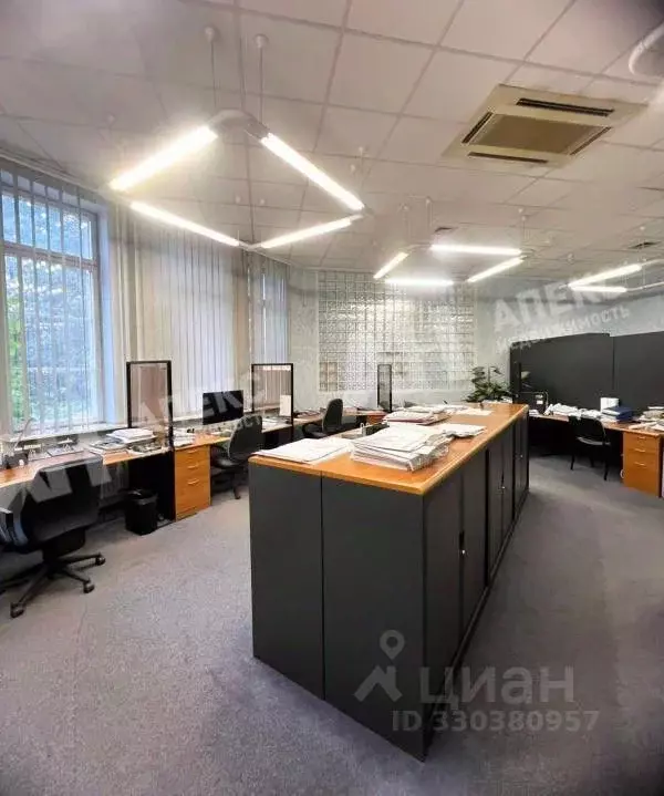Офис в Москва 1-й Спасоналивковский пер., 20 (308 м) - Фото 1