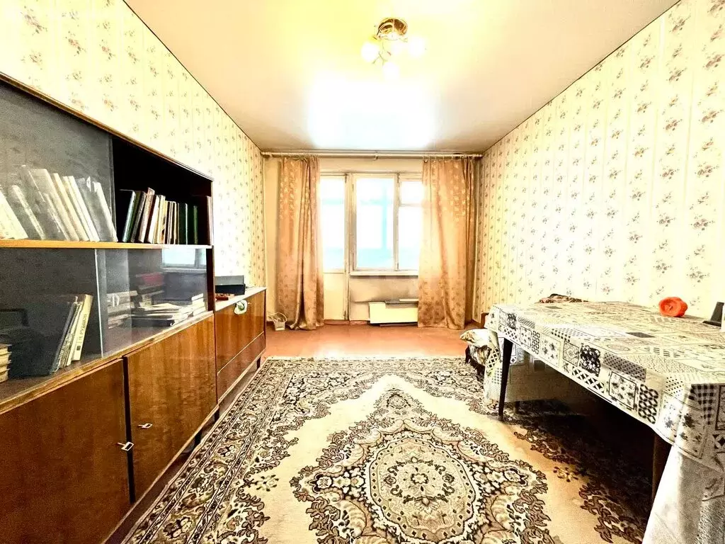 3-комнатная квартира: Абакан, улица Ивана Ярыгина, 18 (61.8 м) - Фото 1