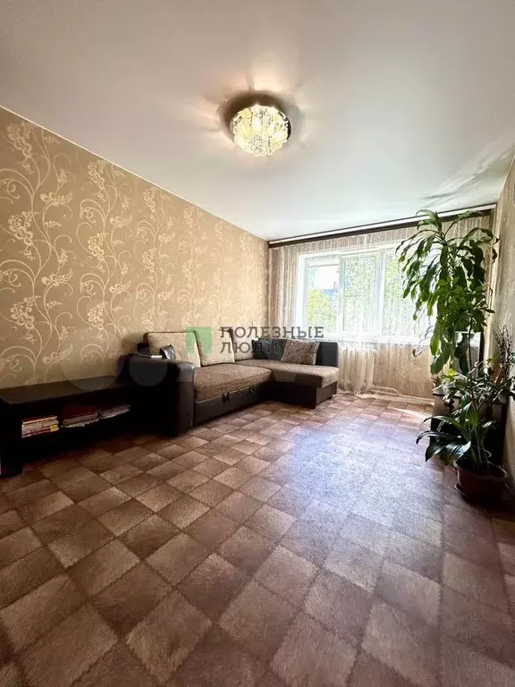 2-к. квартира, 43 м, 5/5 эт. - Фото 0