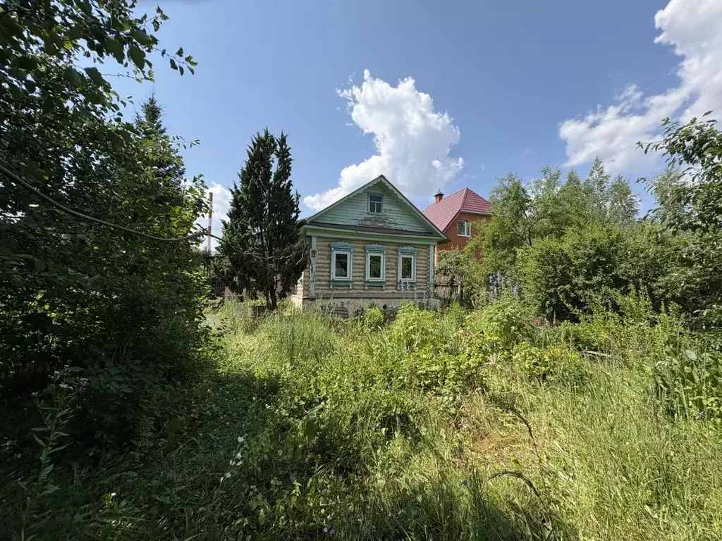 Дом в Московская область, Коломна городской округ, пос. Пески  (82 м) - Фото 1
