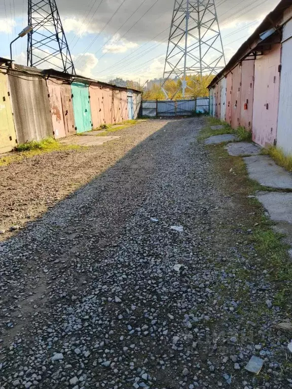 Гараж в Санкт-Петербург ул. Передовиков, 8И (18 м) - Фото 1