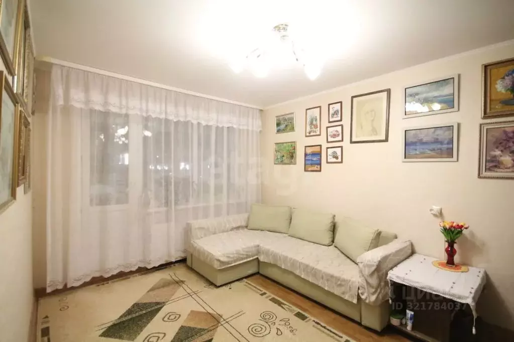 2-к кв. Ямало-Ненецкий АО, Новый Уренгой Юбилейная ул., 8 (42.5 м) - Фото 1