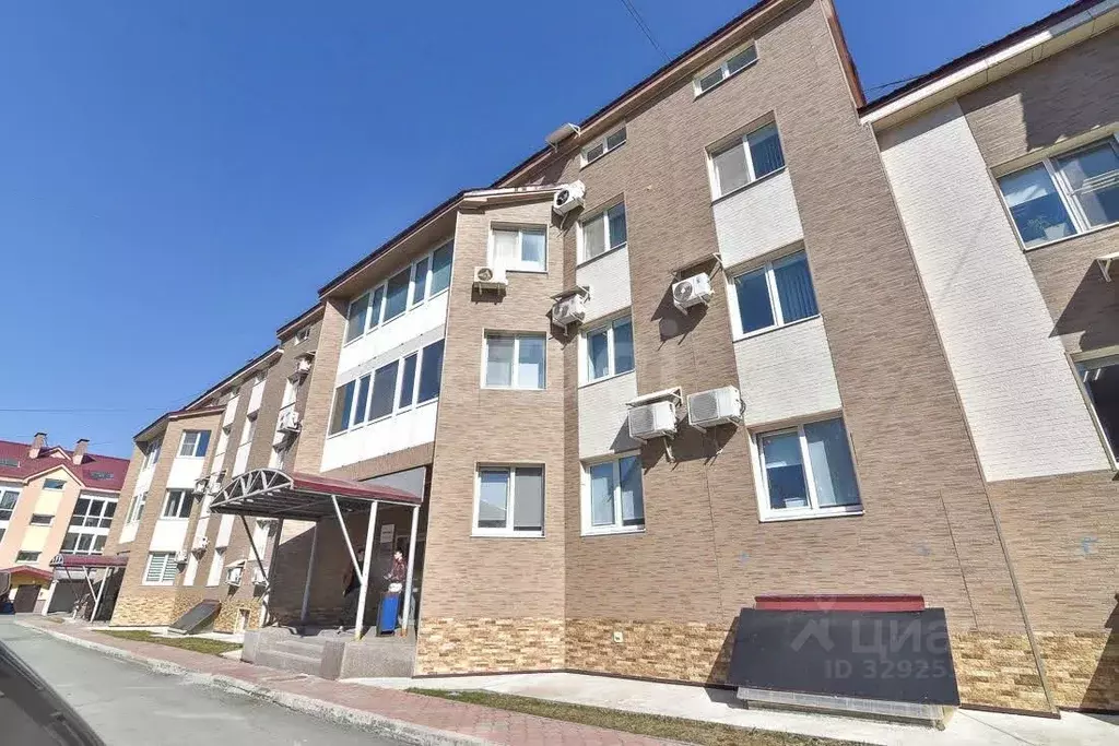 Офис в Сахалинская область, Южно-Сахалинск Курильская ул., 40 (145 м) - Фото 1