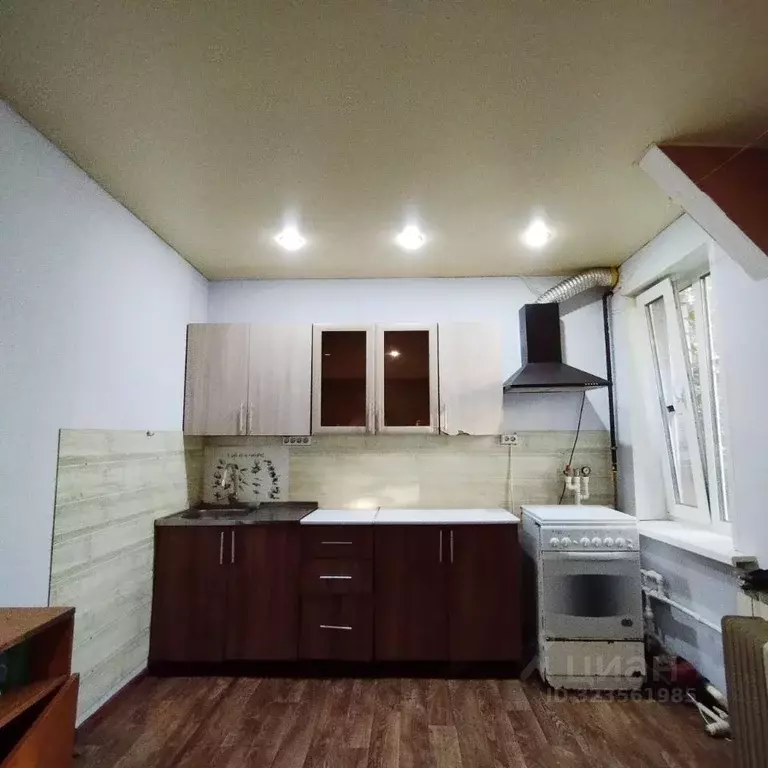 Студия Саратовская область, Татищево рп ул. Шигаева, 44 (26.9 м) - Фото 1