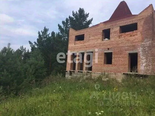 Дом в Красноярский край, Емельяновский муниципальный округ, Надежда ... - Фото 1