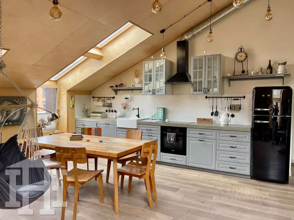 3-к кв. Москва Варшавское ш., 9с28 (130.0 м) - Фото 1