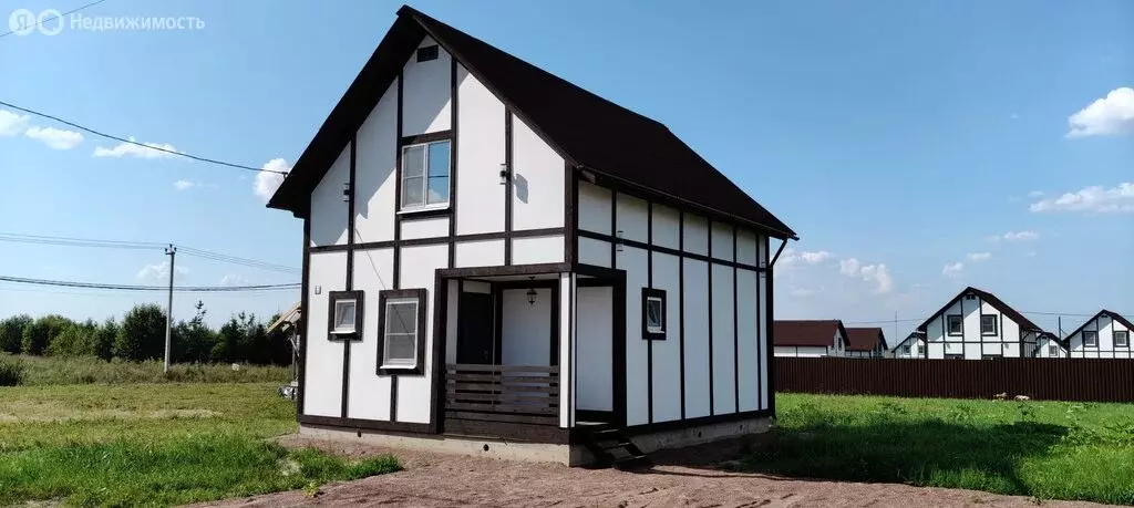 Дом в Тельмановское городское поселение, садоводческое некоммерческое ... - Фото 0