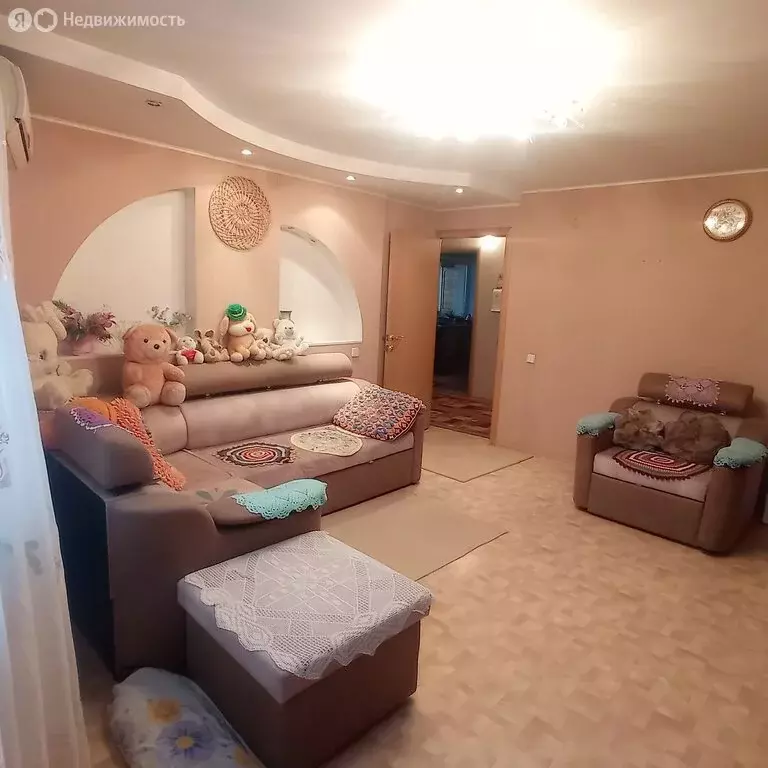 3-комнатная квартира: Челябинск, Комсомольский проспект, 33 (76.3 м) - Фото 1