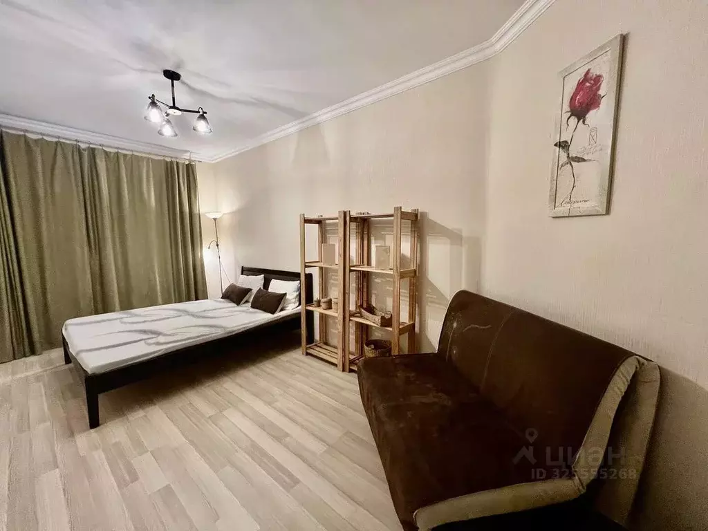 1-к кв. Севастополь ул. Соловьева, 12 (41.0 м) - Фото 1