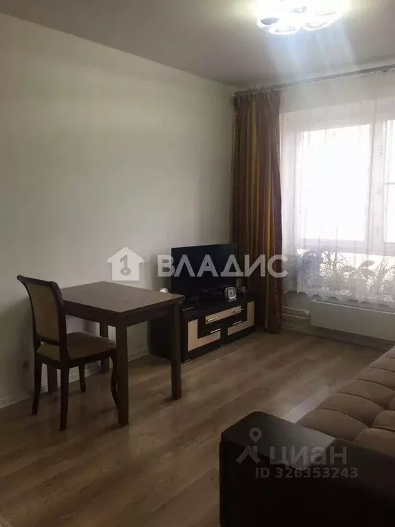 1-к кв. Московская область, Ленинский городской округ, Боброво пгт ул. ... - Фото 1