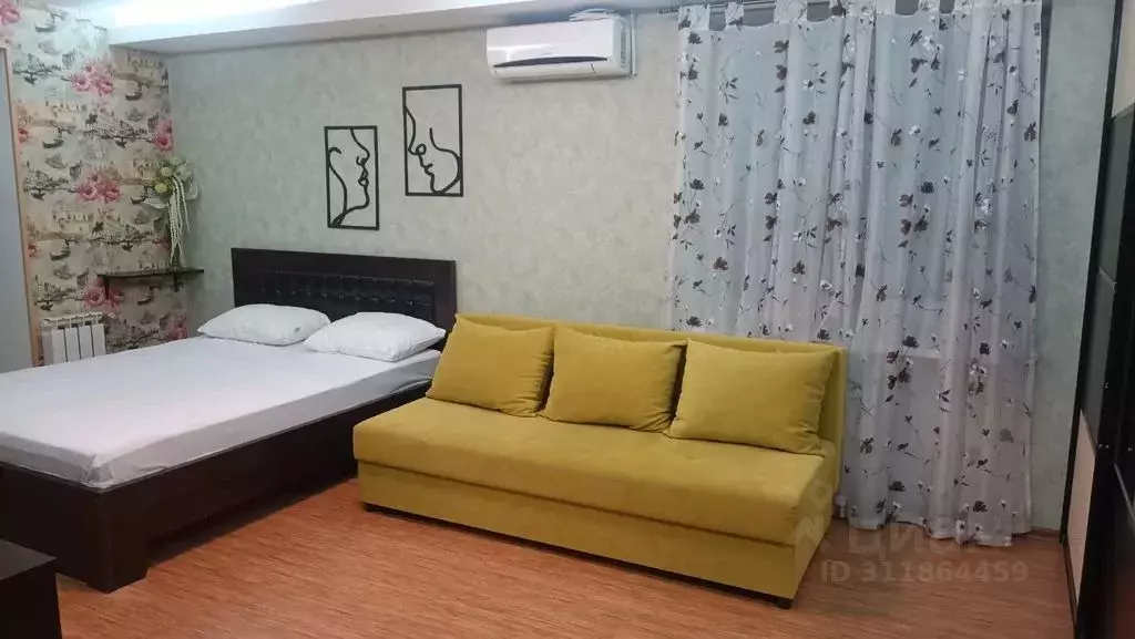 2-к кв. Татарстан, Казань ул. Вишневского, 8/35 (60.0 м) - Фото 1