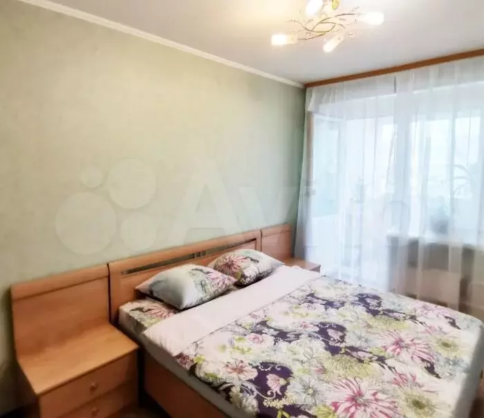 3-к. квартира, 71м, 8/9эт. - Фото 0