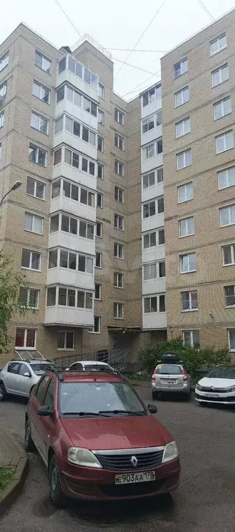 3-к. квартира, 65 м, 4/9 эт. - Фото 0