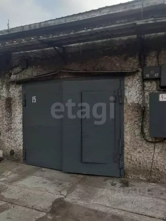 Гараж в Амурская область, Белогорск Свободная ул., 1 (25 м) - Фото 1