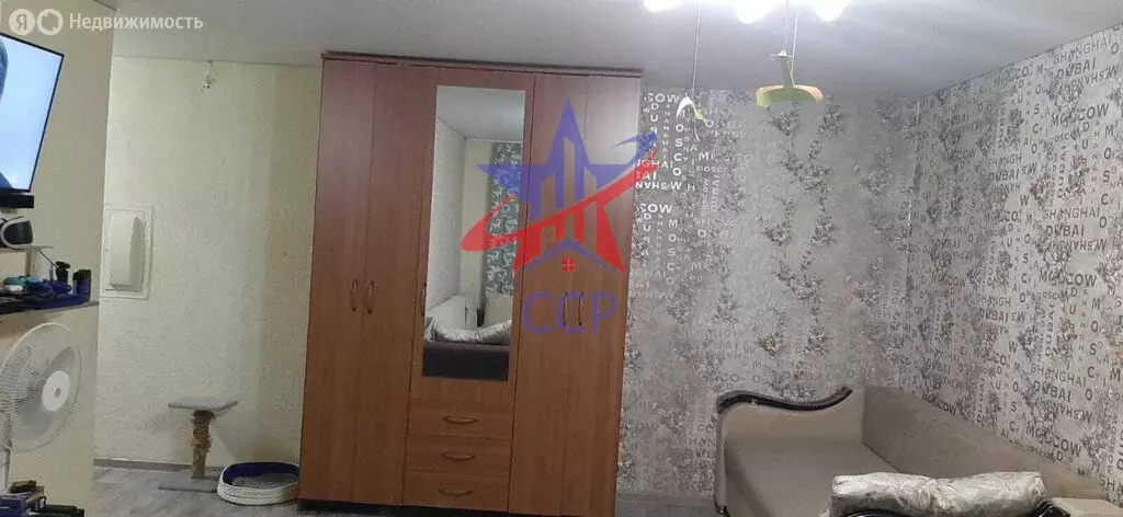 1-комнатная квартира: Стерлитамак, улица Худайбердина, 182 (32.7 м) - Фото 1