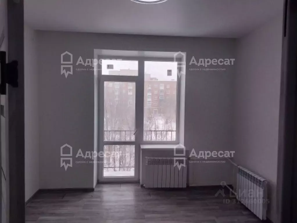 2-к кв. Волгоградская область, Волгоград ул. Германа Титова, 14 (56.4 ... - Фото 0