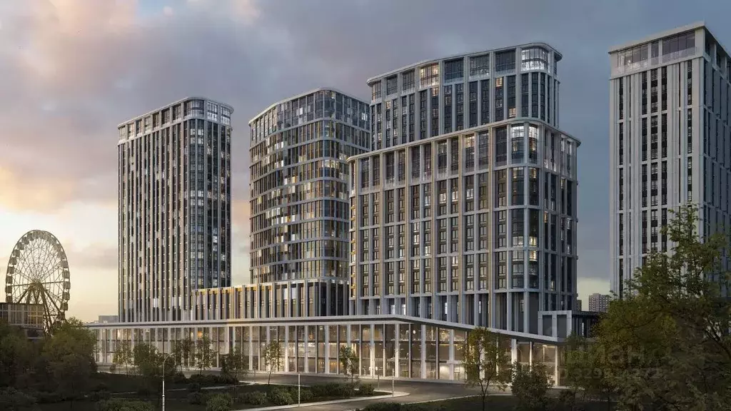 Офис в Новосибирская область, Новосибирск Большевистская ул., 14 (39 ... - Фото 1