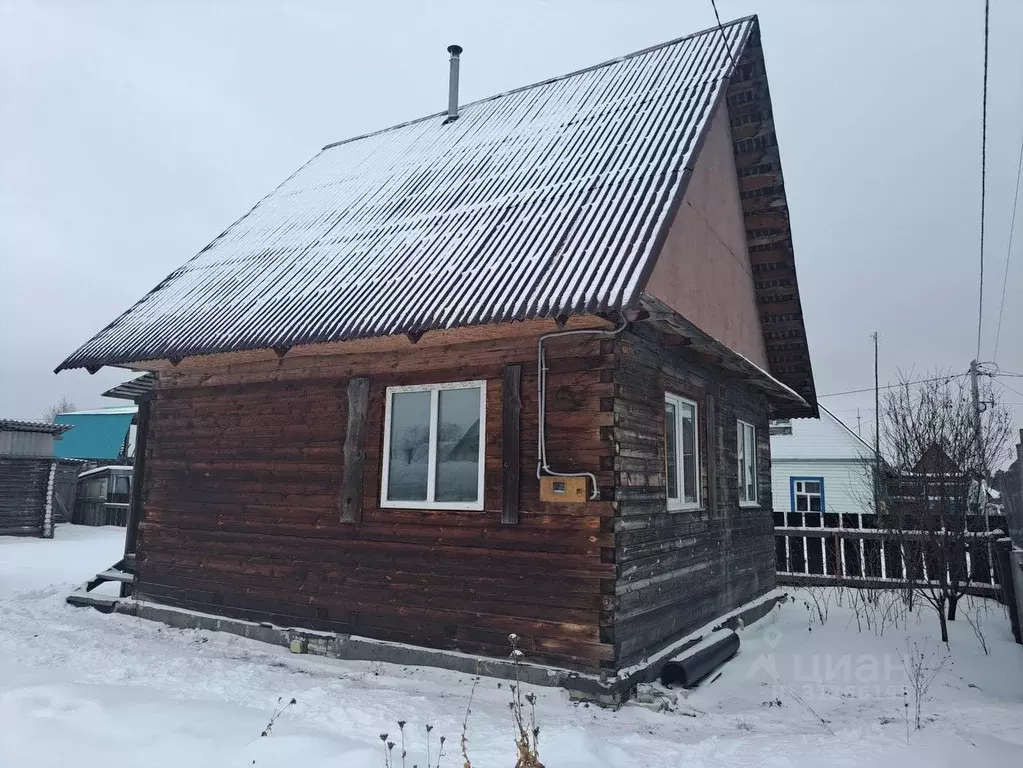 Дом в Курганская область, Курган Малиновка СНТ, 6 (33 м) - Фото 0