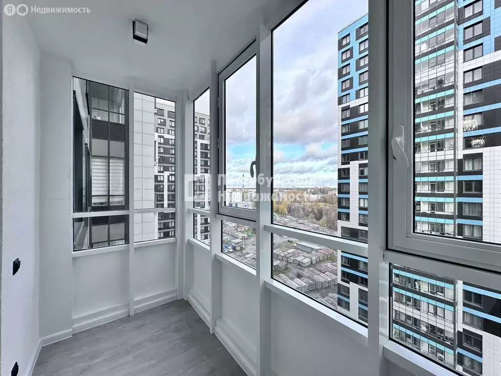 3-комнатная квартира: Санкт-Петербург, улица Лагоды, 7 (86.1 м) - Фото 2