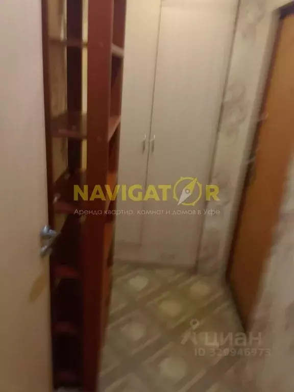 1-к кв. Башкортостан, Уфа ул. Мусоргского, 9 (32.0 м) - Фото 2