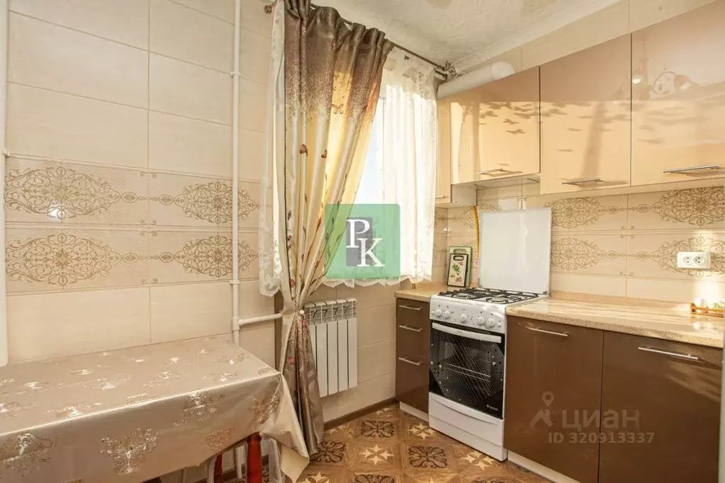 1-к кв. Севастополь с. Осипенко, ул. Сухий, 1 (30.0 м) - Фото 1