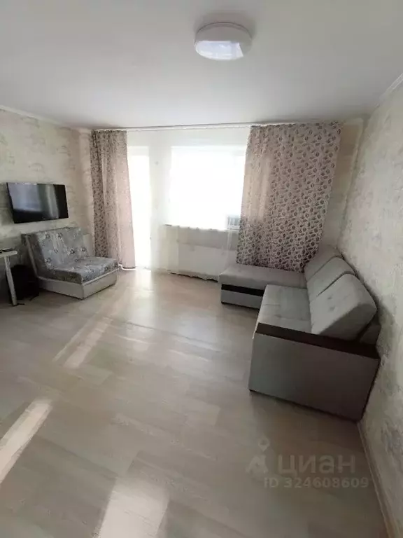 Студия Башкортостан, Уфа Дема жилрайон, Экогород Яркий мкр, наб. ... - Фото 1