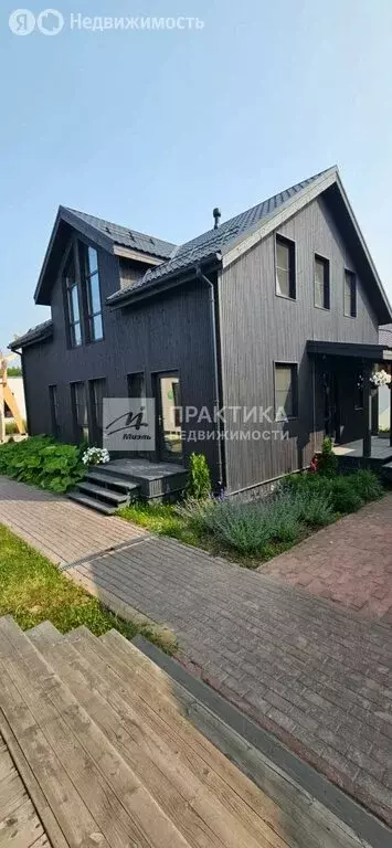 Дом в Апрелевка, улица Танкистов (187 м) - Фото 0