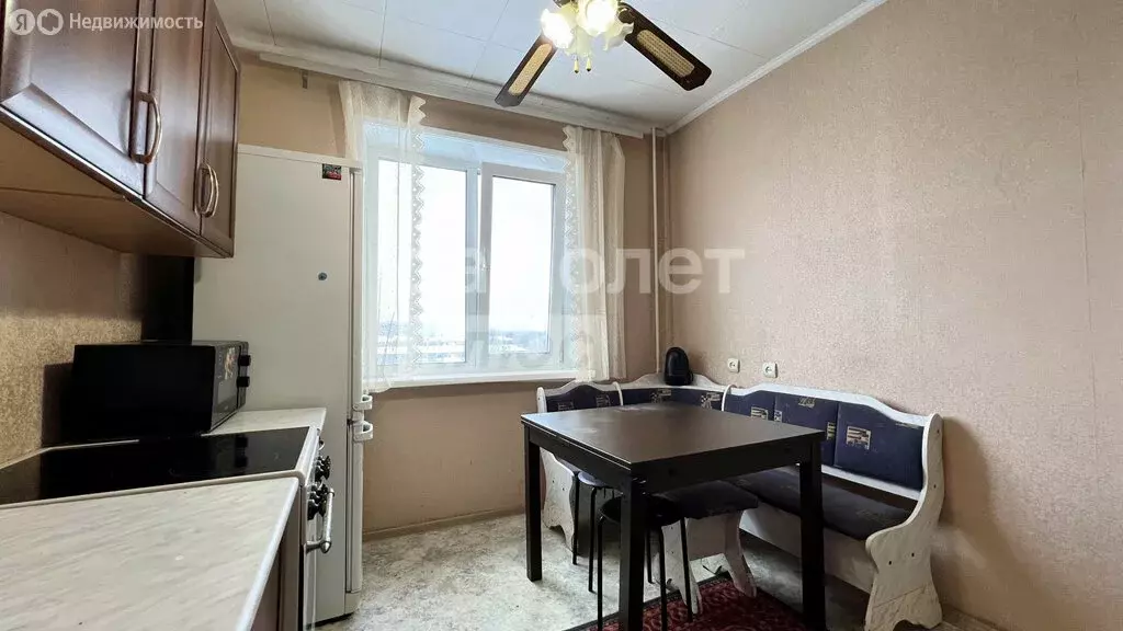 1-комнатная квартира: Омск, улица Лукашевича, 21/2 (38.3 м) - Фото 2