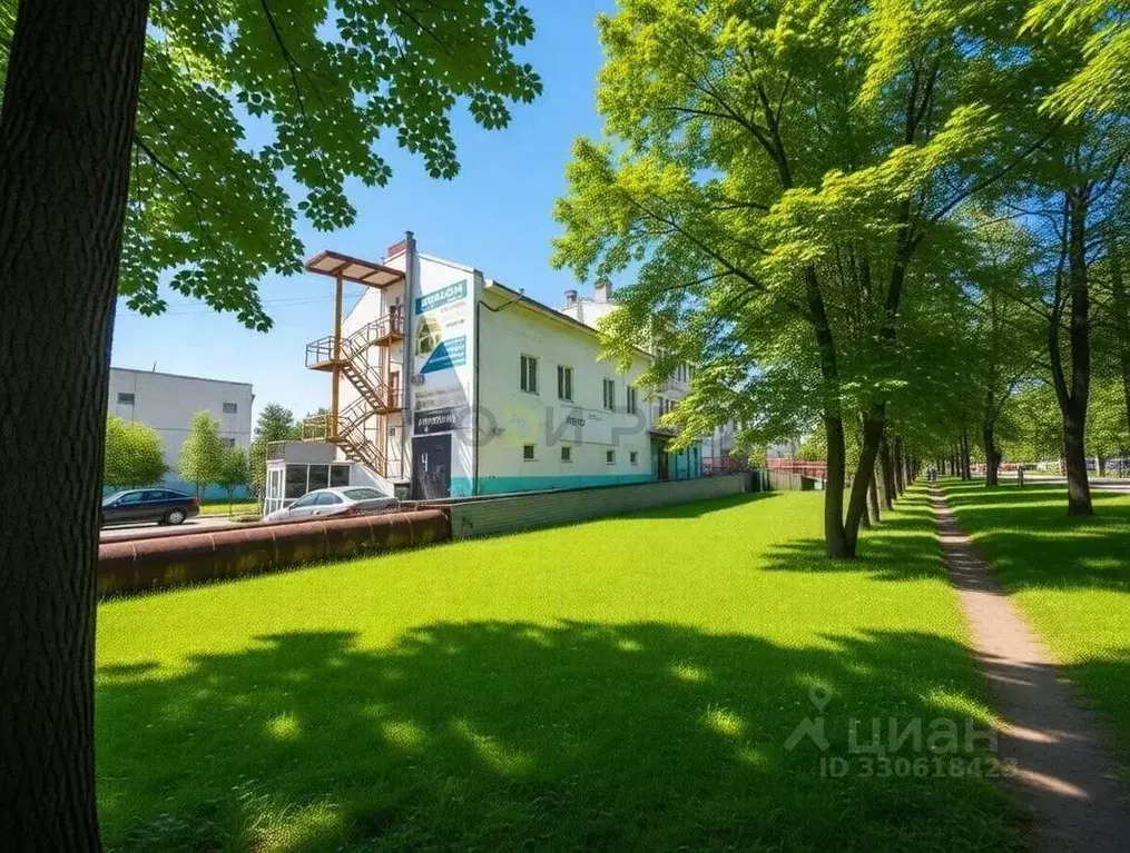 Офис в Ярославская область, Ярославль ул. Калинина, 18 (80 м) - Фото 2