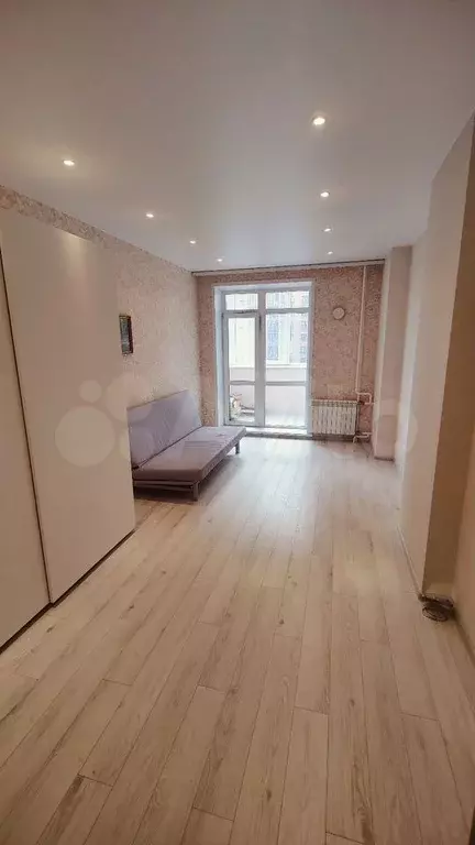 2-к. квартира, 42 м, 8/22 эт. - Фото 1