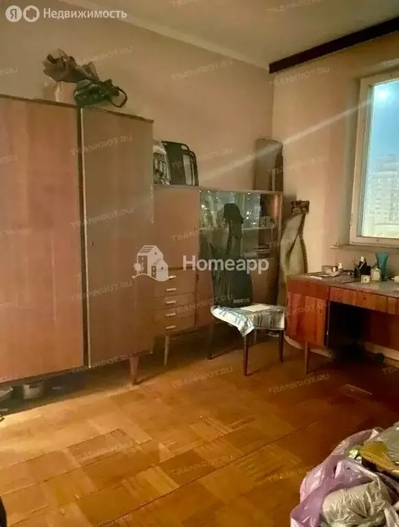 2-комнатная квартира: Москва, улица Академика Варги, 36 (53.8 м) - Фото 2