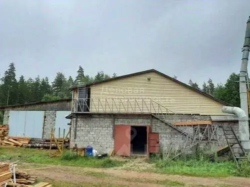 Производственное помещение в Новгородская область, Великий Новгород ... - Фото 1