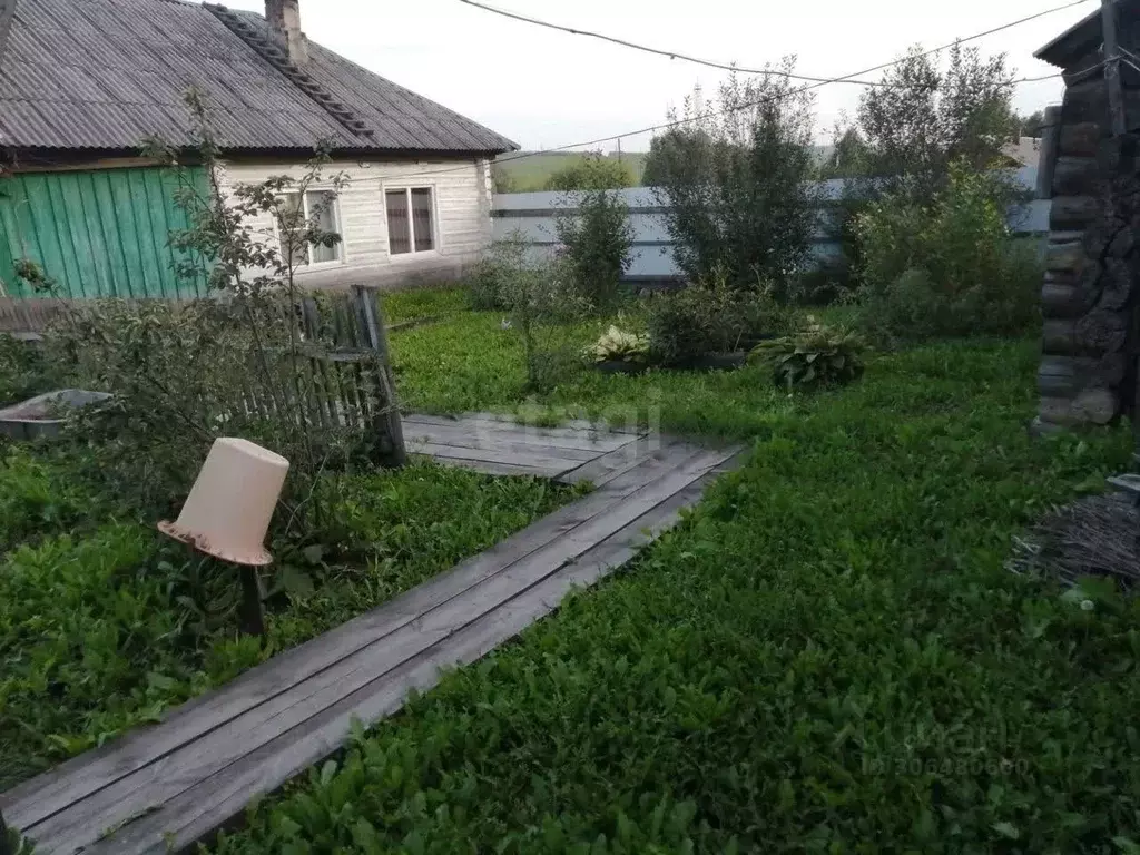 Дом в Кемеровская область, Новокузнецкий муниципальный округ, с. ... - Фото 1