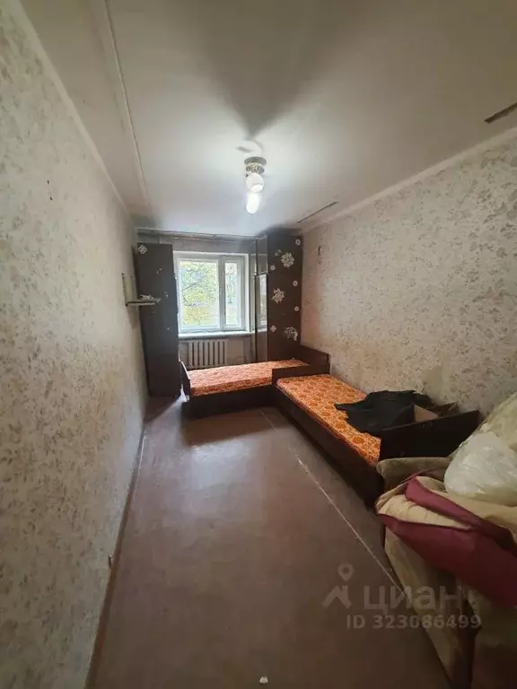 3-к кв. Калужская область, Малоярославецкий муниципальный округ, с. ... - Фото 2