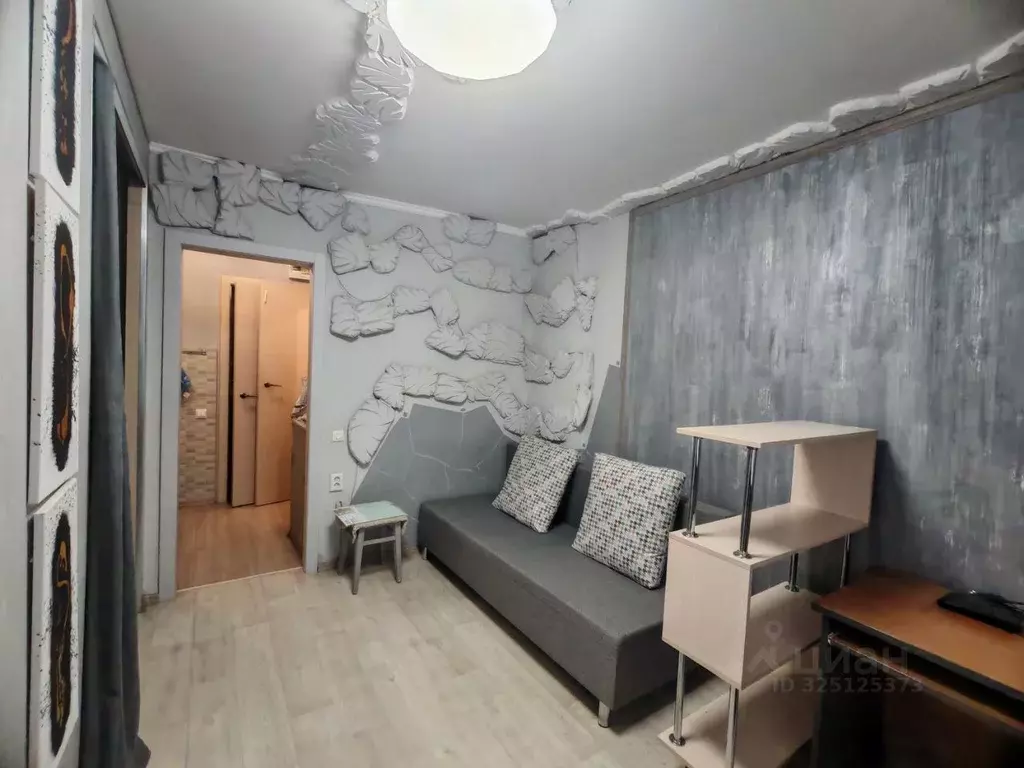 Студия Кемеровская область, Новокузнецк просп. Дружбы, 30 (17.3 м) - Фото 2