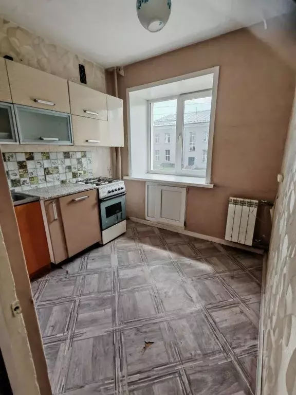 Свободной планировки кв. Кемеровская область, Кемерово ... - Фото 0