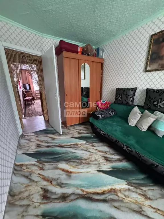 3-к кв. Новосибирская область, с. Здвинск ул. Закраевского, 91 (58.4 ... - Фото 1