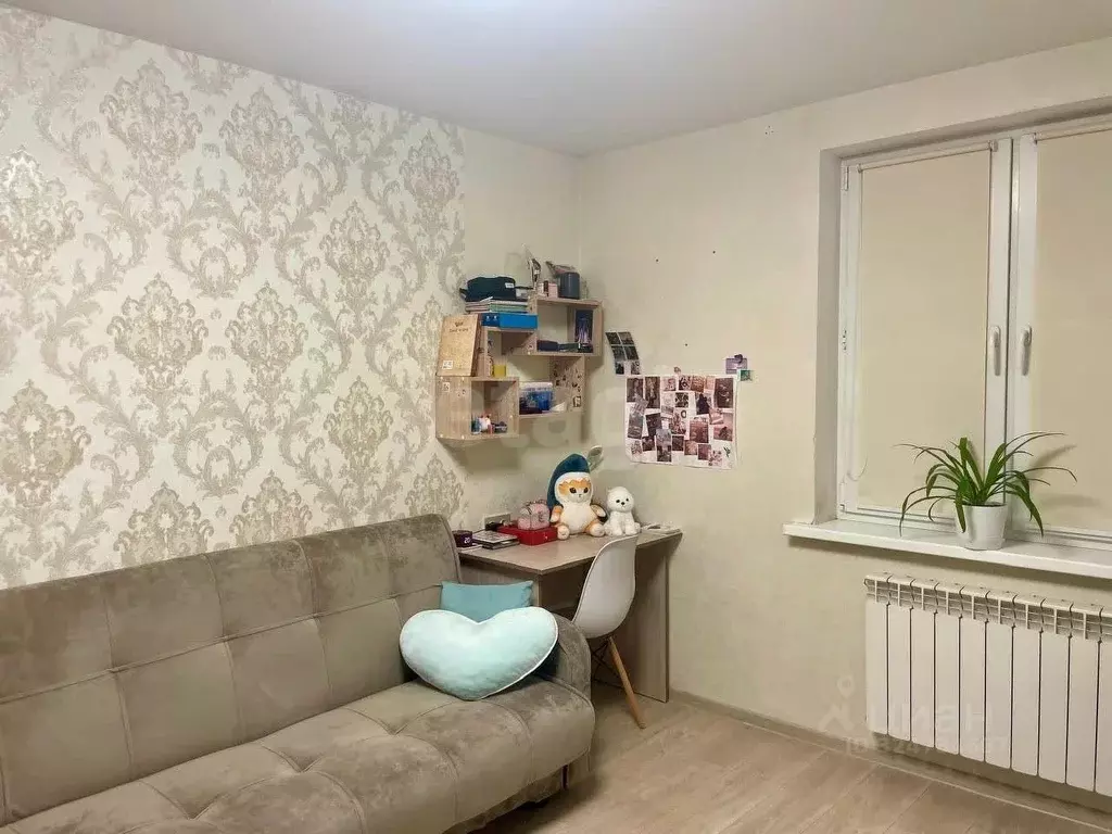 2-к кв. Татарстан, Казань просп. Победы, 30к4 (60.0 м) - Фото 1