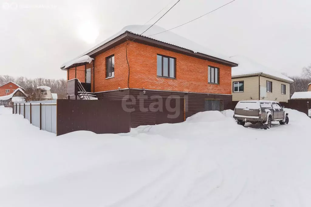 Дом в Уфа, Туймазинская улица (125.8 м) - Фото 1