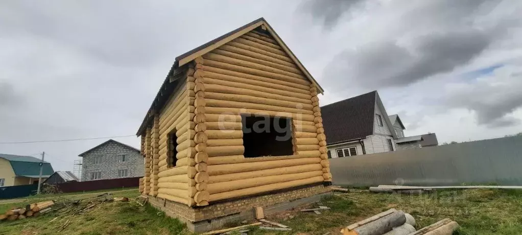 Участок в Ярославская область, Большесельский муниципальный округ, д. ... - Фото 1