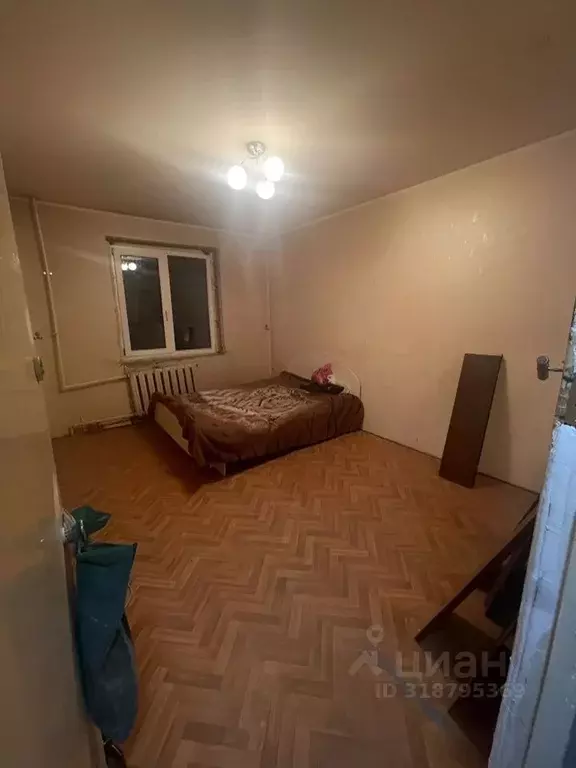 3-к кв. Саратовская область, Саратов ул. Имени С.Ф. Тархова, 23 (59.0 ... - Фото 0