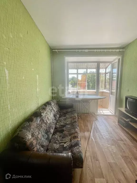 Продаётся 1-к квартира, 33 м - Фото 1