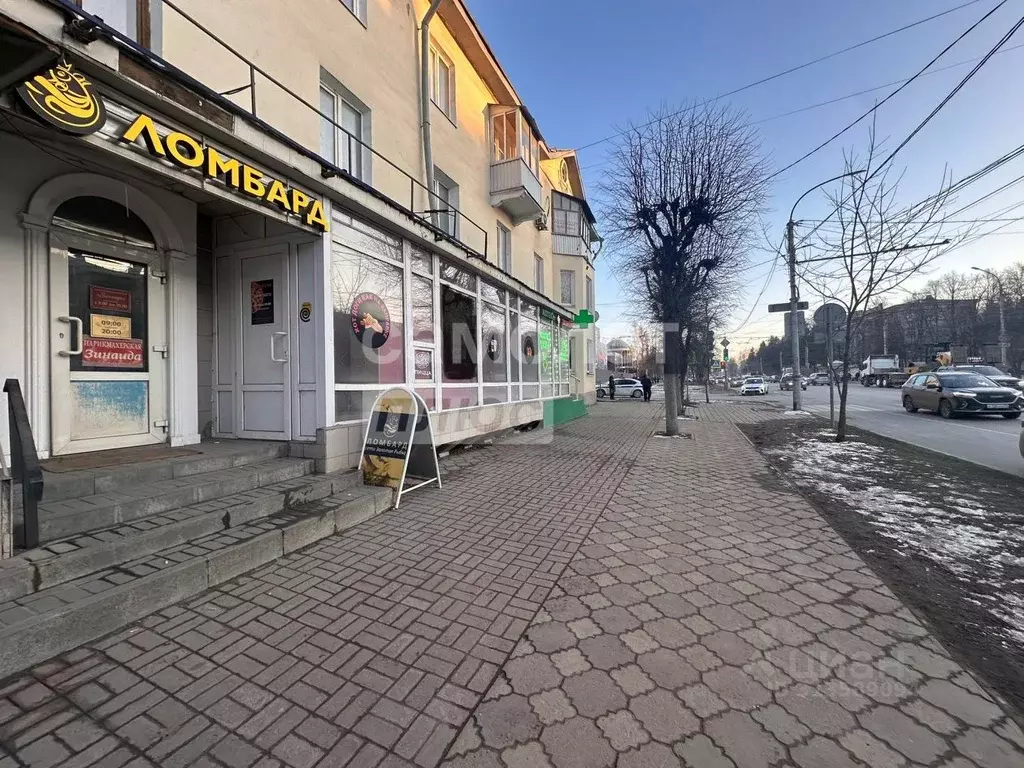 Помещение свободного назначения в Рязанская область, Рязань Южный ... - Фото 1
